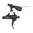 GEISSELE AUTOMATICS SSA SUPER SEM-AUTOMATIC 2-STAGE CURVED TRIGGER FOR AR-15