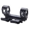 Entdecke die RECON-S No Offset Scope Mount von American Defense! 🔧 Schnellverschluss, ultra-sichere Passform und stabiler Halt auf Picatinny-Schienen.