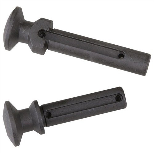 Erlebe die Einfachheit mit dem AR-15/M16 EZ Pull Takedown Pin Set! 🔧 Schnelles Trennen der Empfängerhälften ohne Werkzeug. Perfekt für deinen Schützenbedarf!