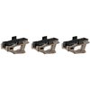 Hol dir die AR-15/M16 USGI RANGER® FLOORPLATE im 3er-Pack! 🛠️ Ideal für blitzschnelle Magazinwechsel und robust gegen Stöße.