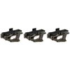 Verbessere deine Magazinwechsel mit dem AR-15/M16 USGI RANGER® FLOORPLATE 3 Pack. 🛠️ Robuste, rutschfeste Bodenplatten für schnelles Nachladen!