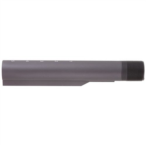Entdecke die AR-15/M16 MIL-SPEC Buffer Tube von VLTOR! 🛠️ Perfekt für deine Schulterstützen und präzise gefertigt aus Aluminium.