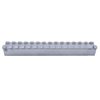 Entdecke die PICATINNY RAIL BLANK von MOUNTING SOLUTIONS PLUS! 🔧 Perfekt für individuelle Montagen und Zubehör. Leicht, robust und vielseitig!