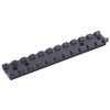 Entdecke die RUGER® 10/22® Picatinny Scope Mount 🏹 aus leichtem Aluminium für präzise Montage deiner Zielfernrohre. Ideal für lange Distanzen!
