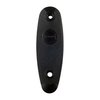 N.C. ORDNANCE 512 BUTT PLATE BLACK POLYMER