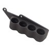 Entdecke den robusten 4-Round Shotshell Holder von Mesa Tactical für Remington 870/1100/11-87. ✨ Schnelles Nachladen garantiert!