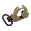 Entdecke den TROY INDUSTRIES Sling Adapter für AR-15/M16! 💪 Robuste Aluminiumkonstruktion, einfach zu installieren und perfekt für deine Ausrüstung!