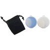 RADIANS CUSTOM MOLDED EAR PLUGS, BLUE