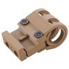Entdecke die vielseitige LIGHT MOUNT von Viking Tactics! 💡 Perfekt für deine Taschenlampe auf Picatinny-Schienen. Robust und leicht!