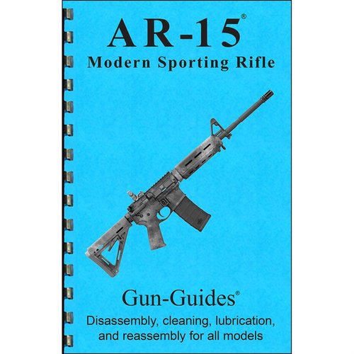 Bücher > Bücher über das Zerlegen von Langwaffen - Vorschau