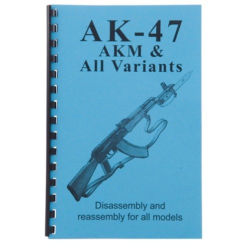 Entdecke die AK-47, AKM und Varianten mit unseren detaillierten Anleitungen 📚. Zerlegen, zusammenbauen und mehr – für Anfänger bestens geeignet!
