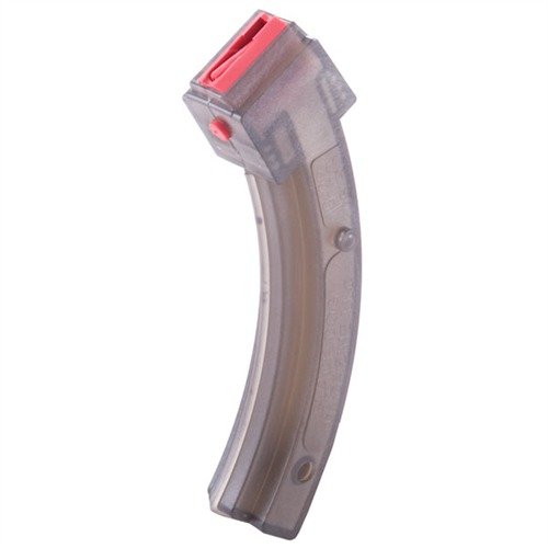 Entdecke das RUGER 10/22 25RD Magazin! 🔥 Robustes Design, durchsichtige Hülle und hohe Kapazität für dein Schießerlebnis. Jetzt kaufen!
