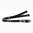 ANDYS LEATHER CHING SPECIALTY SLING, 1.25", BLACK