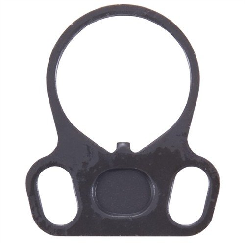 Entdecke den AR-15/M16 Sling Adapter von DOUBLE STAR! 🛠️ Robuste Stahlkonstruktion für eine sichere Befestigung und einfache Handhabung.