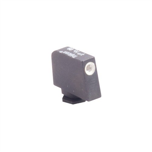 Entdecke das AmeriGlo Tritium Vordervisier für Glock®! ✨ Perfekt für schnelles Zielen, robust und ideal für Wettkämpfe. Hol's dir jetzt!