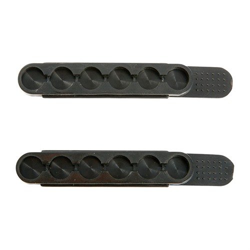 Entdecke den QUICKSTRIP TUFF 6-RD Quick Strip für schnelle Nachladungen. ✨ Ideal für .38/.357 Revolver und bequem in der Tasche!