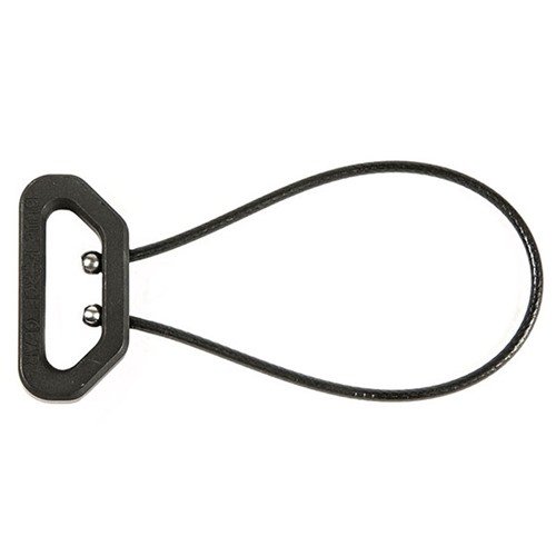 Entdecke den UNIVERSAL WIRE LOOP von BLUE FORCE GEAR – die perfekte Sling-Befestigung für dein Gewehr! 🔧 Robuste Nylonbeschichtung schützt und dämpft.
