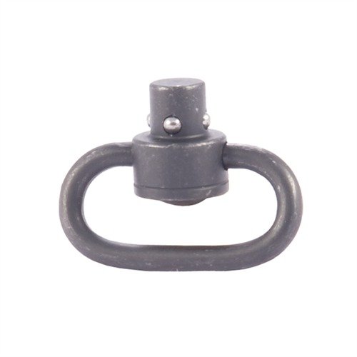 Entdecke den robusten QUICK-DETACH SLING SWIVEL von VLTOR! 💪 Ideal für taktische Gurte bis 1¼" und einfach zu bedienen.