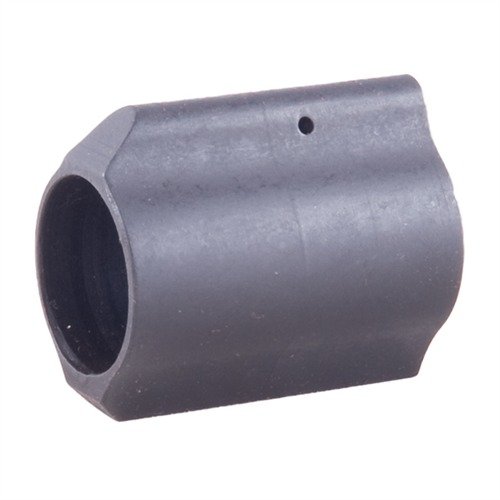 Entdecke den AR-15 Gas Block Low Profile von Midwest Industries für ein sauberes Design. 🔧 Robuste Stahlkonstruktion für sicheren Halt!