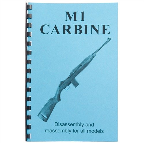 Entdecke den M1 Carbine Guide 📚! Detaillierte Anleitungen zum Zerlegen und Zusammenbauen deiner Waffe – perfekt für Anfänger!
