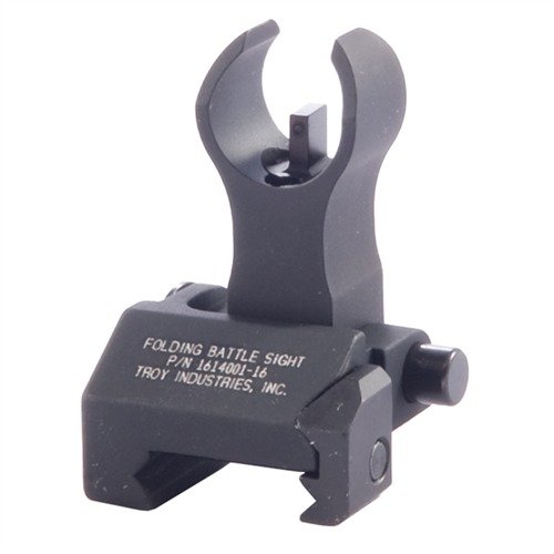 Entdecke die AR-15 Flip-Up HK-Style Dual Aperture Front Sight! 🔭 Robuste, klappbare Visierungen für präzise Schüsse und einfache Integration.