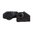 TROY INDUSTRIES AR-15  FLIP-UP ADJ TRITIUM HK-STYLE REAR SIGHT BLACK