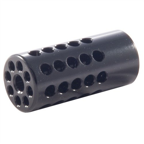 Verbessere deinen RUGER 10/22 mit dem Tactical Solutions Kompensator! 🎯 Reduziere Rückstoß und halte das Ziel im Blick für schnelle Nachfolgeschüsse.