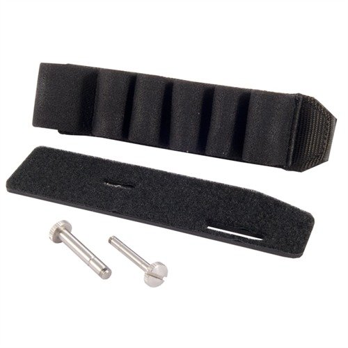 Hol dir den DETACHABLE SIDE AMMO CARRIER für schnelle Nachladevorgänge! 🚀 6 zusätzliche Schüsse für Remington 870/1100/11-87. Jetzt entdecken!