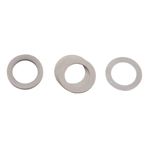 Entdecke das AR-308 .308 Shim Kit für präzise Ausrichtung von Flash Suppressoren und Mündungsbremsen. 🔧 Ideal für deine Waffe!