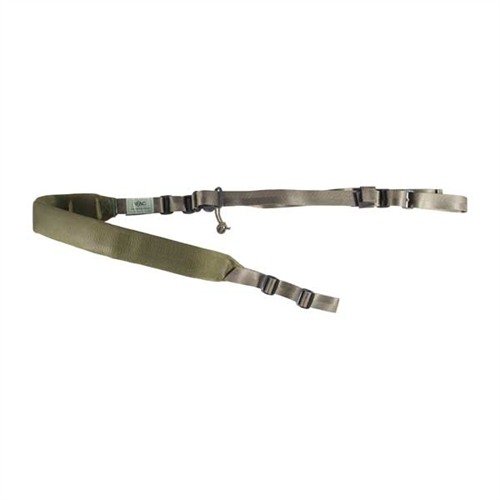 Entdecke den V-TAC gepolsterten Sling von Viking Tactics in O.D. Green. Ideal für schwerere Waffen und schnelle Anpassungen! ✨