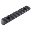 MAGPUL MOE L4 RAIL PICATINNY POLYMER BLACK 4"