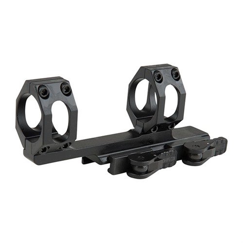 Entdecke die RECON QUICK DETACH SCOPE MOUNTS! 🔭 Ideal für dein AR-15 mit 30mm Durchmesser und patentiertem QD Auto Lock System.