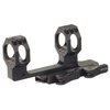 AMERICAN DEFENSE MANUFACTURING 30MM 0 MOA 2" CANTILEVER MOUNT, BLACK