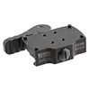 AMERICAN DEFENSE MANUFACTURING EOTECH MINIATURE RED DOT SIGHT MOUNT STANDARD LEVER BLACK