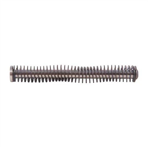 Verbessere die Zuverlässigkeit deiner Glock mit der GUIDE ROD ASSEMBLY von LONE WOLF! 💪 Ideal für G17/17L/22/24/31/34/35/37.