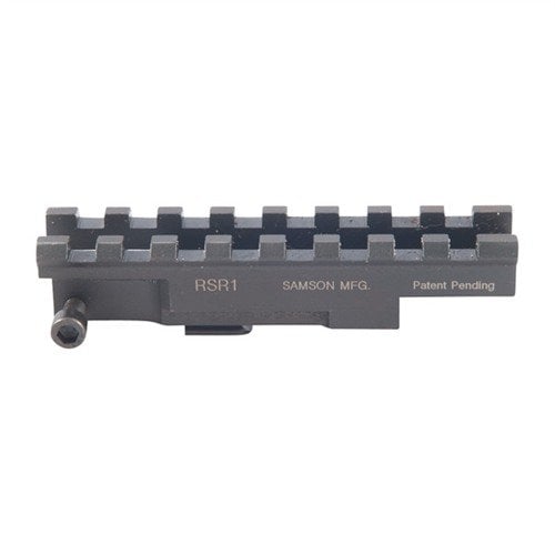 Montiere dein Zielsystem einfach mit dem AK-47 Rear Sight Rail! 🛠️ Robuste Stahlhalterung für optimale Schießleistung und einfache Installation.