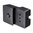 HARRISON DESIGN & CONSULTING NOVAK-CUT REAR SIGHT, SQUARE NOTCH 1-DOT TRITIUM