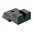 HARRISON DESIGN & CONSULTING NOVAK-CUT REAR SIGHT, SQUARE NOTCH 1-DOT TRITIUM