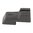 HARRISON DESIGN & CONSULTING NOVAK-CUT REAR SIGHT, SQUARE NOTCH 2-DOT TRITIUM