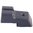 HARRISON DESIGN & CONSULTING NOVAK-CUT EX-HEIGHT SIGHT, PLAIN BLK