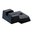 HARRISON DESIGN & CONSULTING NOVAK-CUT EX-HEIGHT SIGHT, PLAIN BLK