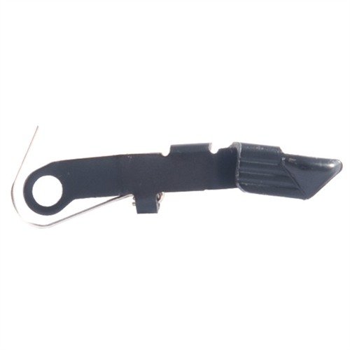 Optimiere deine Glock mit dem 3-PIN EXTENDED SLIDE STOP! 🔧 Einfacher Austausch für schnellere Magazinwechsel und bessere Handhabung.