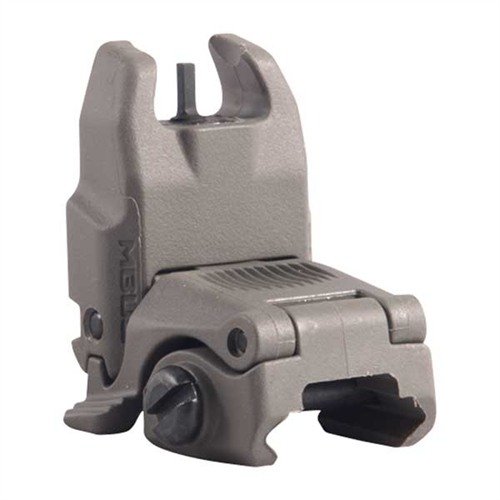 Entdecke das AR-15 FLIP-UP MBUS GEN 2 Front Sight von MAGPUL! 🛠️ Niedrigprofil, robust und sofort einsatzbereit für präzises Zielen.