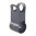 NODAK SPUD LLC .538" ADJ FRONT SIGHT FOR RUGER 10/22 STD BARREL ALUM BLK