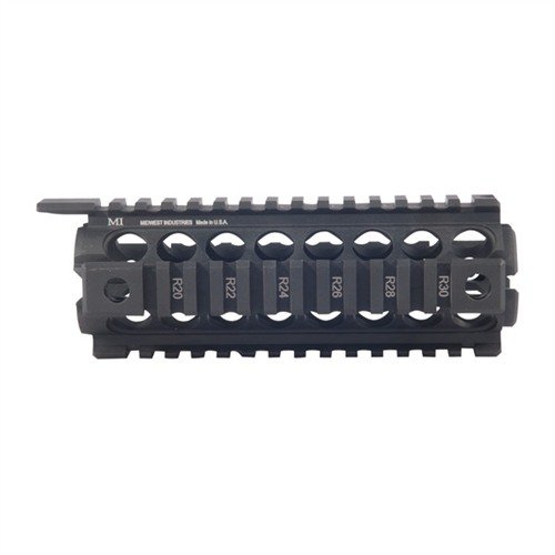 Entdecke den AR-15/M16 TWO-PIECE FOREND von MIDWEST INDUSTRIES! 🔥 Ideal für deine Karabiner, einfach zu montieren und zu reinigen.
