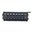 MIDWEST INDUSTRIES TWO-PIECE CARBINE FOREND, BLACK