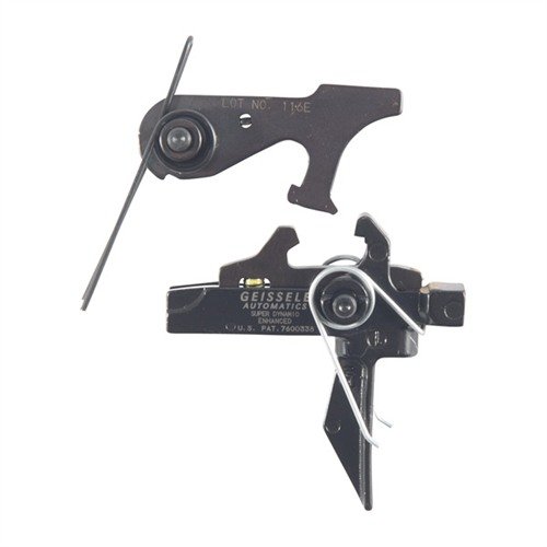 Verbessere deine Schießkontrolle mit dem AR-15 SD-E Super Dynamic Enhanced Trigger! 🎯 Ideal für präzise Schüsse und schnelles Feedback.