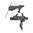 GEISSELE AUTOMATICS LLC SD-E SUPER DYNAMIC ENHANCED 2-STAGE FLAT TRIGGER FOR AR-15