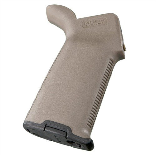 Erlebe den AR-15 MOE+ Grip von MAGPUL! 💪 Langlebig, rutschfest und perfekt für einen sicheren Halt. Ideal für dein AR15/M4!