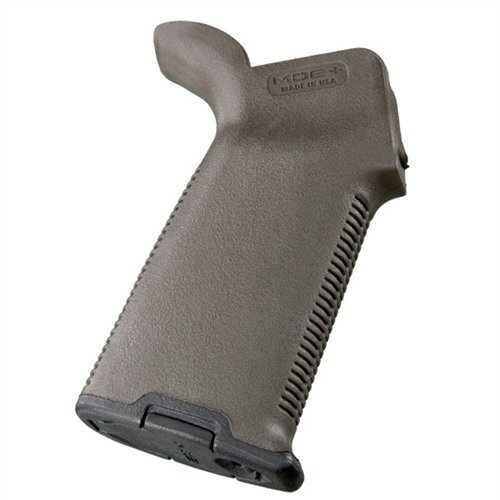Erlebe den AR-15 MOE+ Grip von MAGPUL! 🛡️ Langlebig, rutschfest und perfekt für sicheren Halt beim Schießen. Jetzt entdecken!